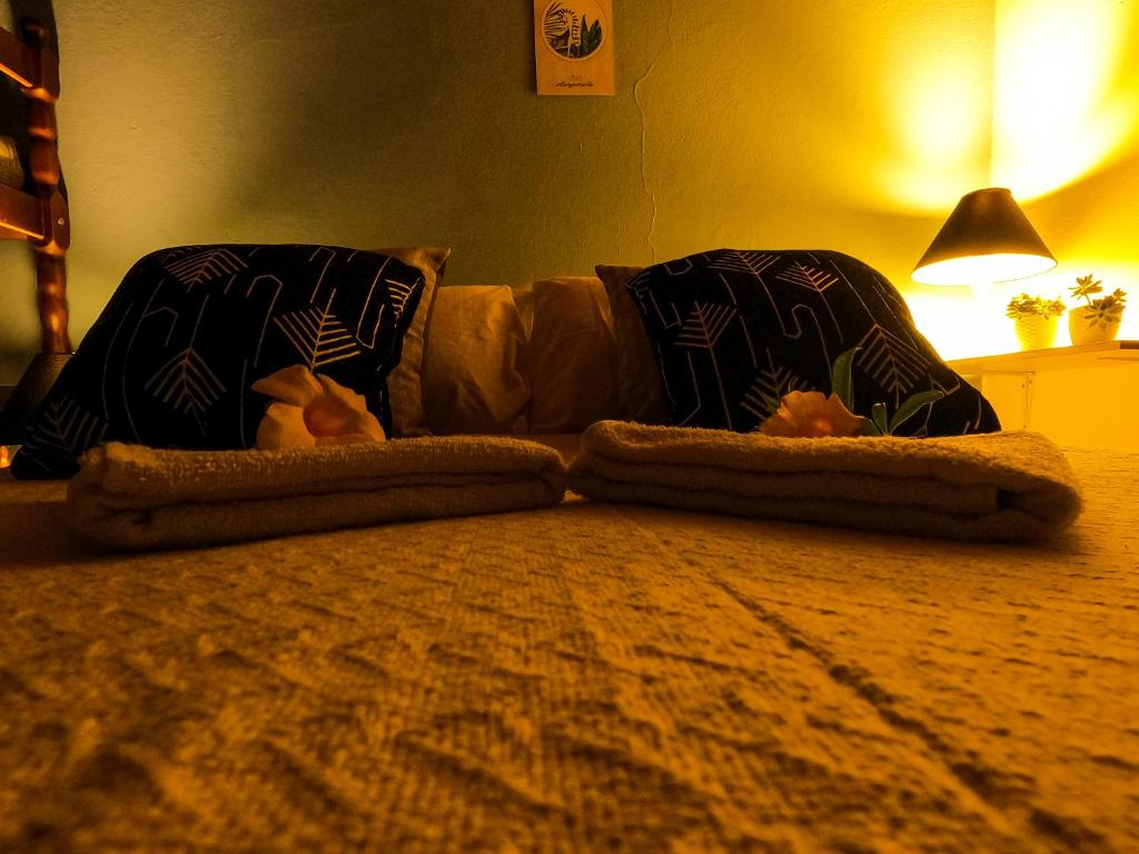 Amazonia Guest House room 2