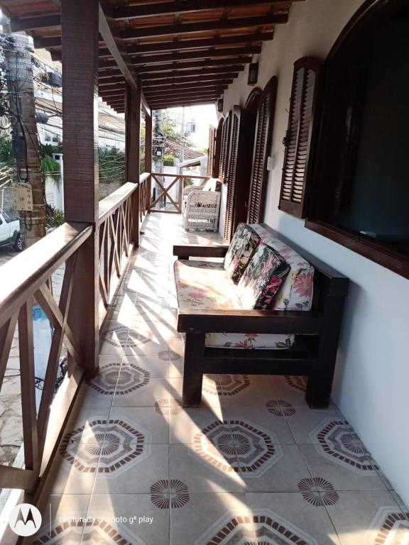 Amazonia Guest House room 4